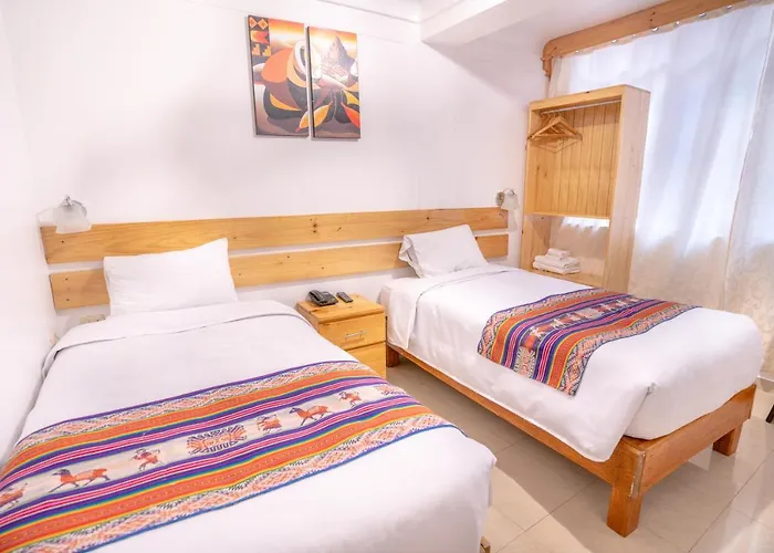 Hotel Vista Machu Picchu