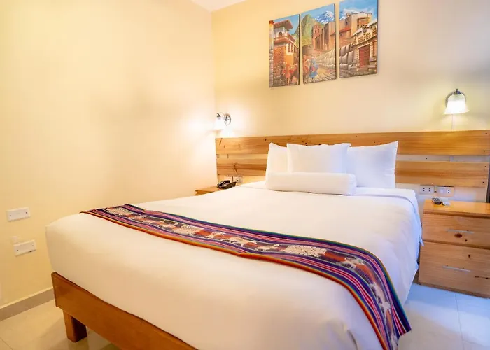 Hotel Vista Machu Picchu