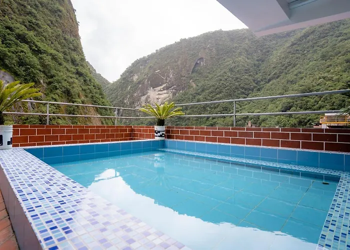 Vista 3* Machu Picchu