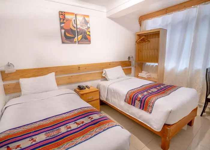 Hotel Vista Machu Picchu