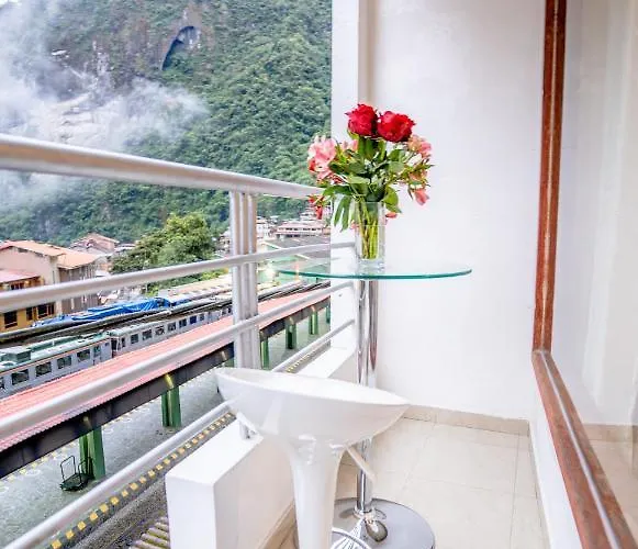 Vista Hotel Machu Picchu