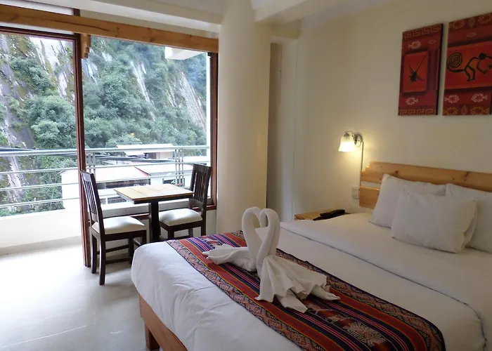 Vista Hotel Machu Picchu
