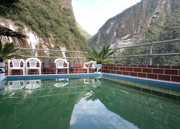 Vista Hotel Machu Picchu