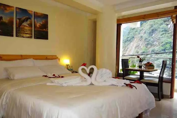 Vista Hotel Machu Picchu