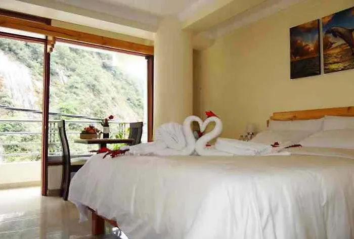 Vista Hotel Machu Picchu