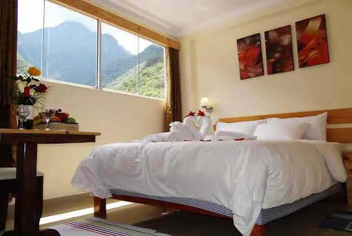 Hotel Vista Machu Picchu