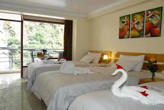 Hotel Vista Machu Picchu