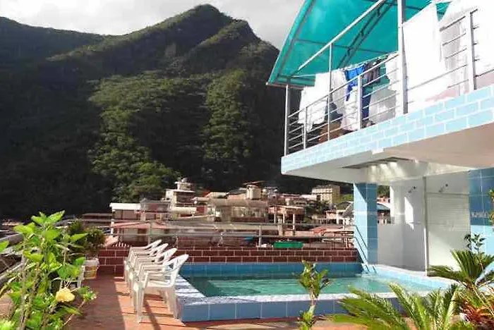 Hotel Vista Machu Picchu