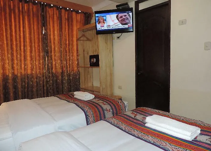 Hotel Vista Machu Picchu