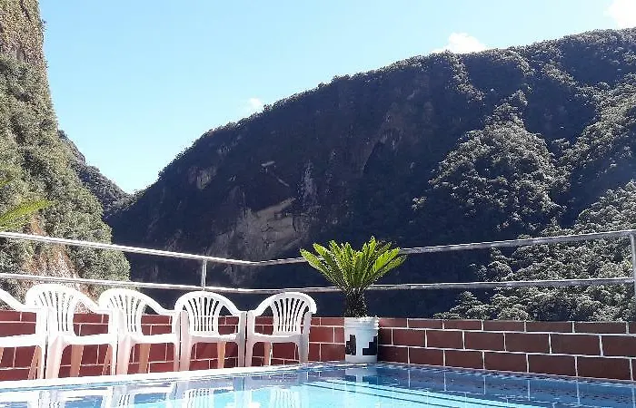 Hotel Vista Machu Picchu