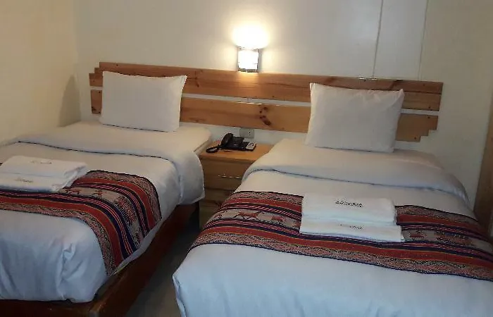 Vista Hotel Machu Picchu