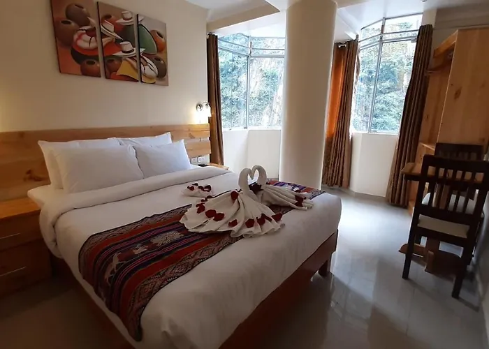 Hotel Vista Machu Picchu