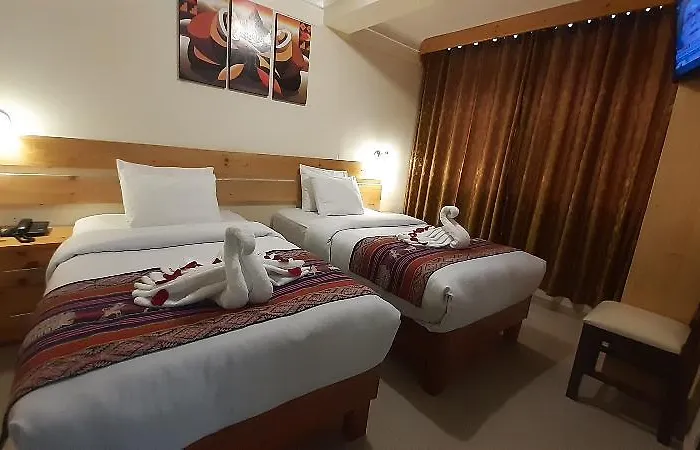 Hotel Vista 3*